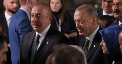 Why Israel, Armenia don't benefit from hijab spat between Turkey, Azerbaijan