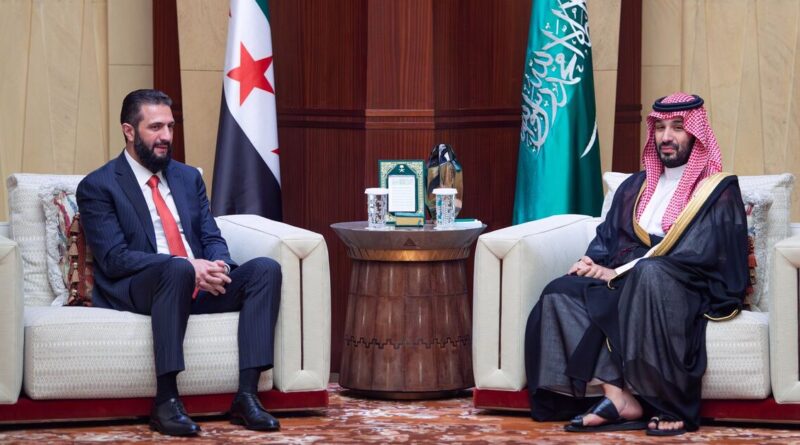 Why Syria sending troops to Yemen would be a risky bet for Sharaa