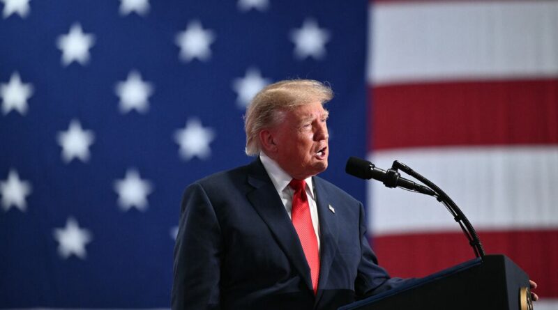 Window for diplomacy with Iran may be closing as Trump again threatens Pickaxe Mountain