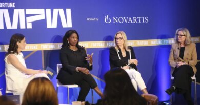 Women see five or six doctors to figure out menopause symptoms. A top Novartis exec says AI could finally connect the dots | Fortune