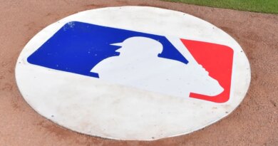 MLB logo