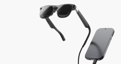 Xreal Aura is a new wired headset powered by Android XR | TechCrunch