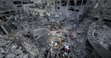 Year later, Gaza ceasefire promises mostly unfulfilled