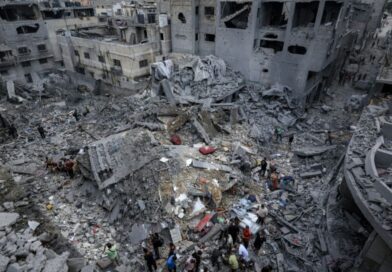 Year later, Gaza ceasefire promises mostly unfulfilled