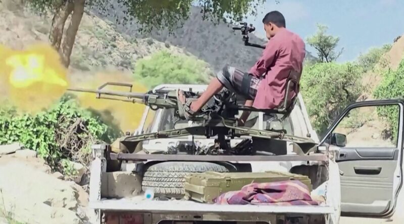 Yemen forces clash with Houthis around Taiz as humanitarian situation worsens
