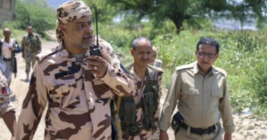 Yemen military announces retaking of Mokha from Houthis amid Red Sea offensive