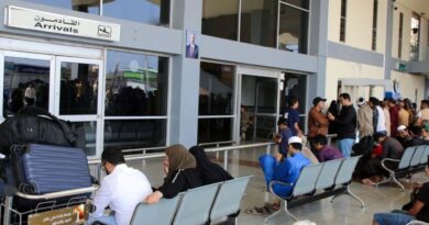 Yemen's Houthis call for immediate evacuation of Aden airport