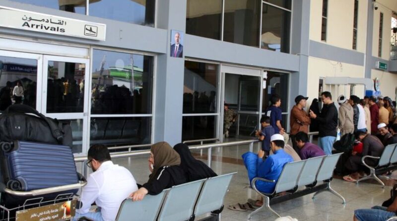 Yemen's Houthis call for immediate evacuation of Aden airport