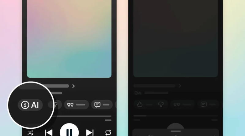 YouTube Music launches new labels as AI-generated music floods streaming platforms | TechCrunch