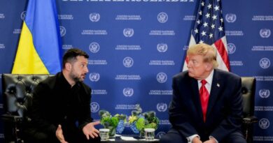 Zelenskiy hopes for meeting with US and Russia during G20 summit