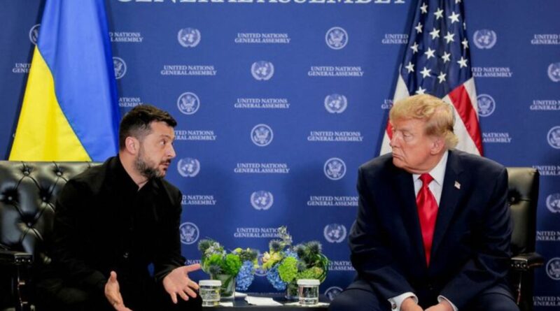 Zelenskiy hopes for meeting with US and Russia during G20 summit