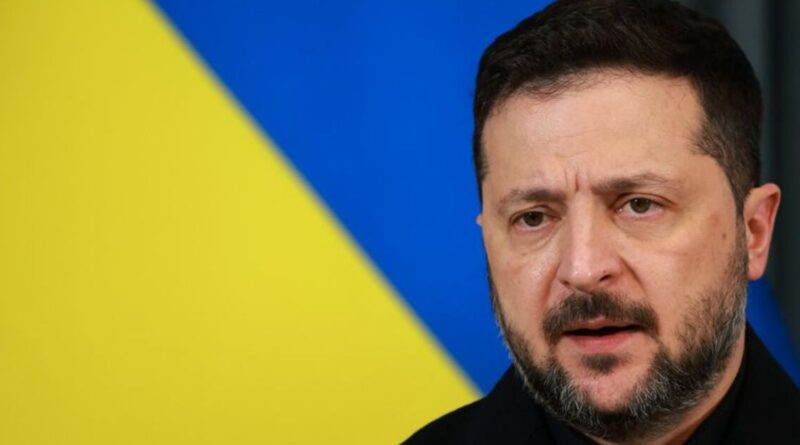 Zelenskiy says he will head to Turkey for talks