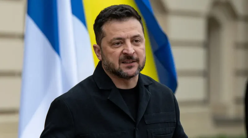 Zelenskyy says Starlink is working again in Ukraine and thanks Americans who 'took this seriously'