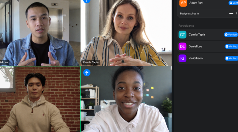 Zoom and big financial firms add 'Proof of Human' badges from Sam Altman's World to stop fraud and deep fakes | Fortune