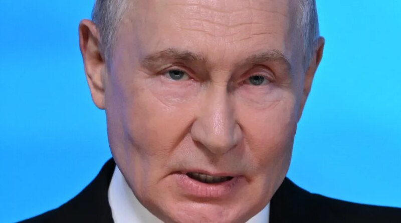 'Playing a dangerous game': Putin threatens using 'all its arsenal' if there is a 'direct attack on the Russian Federation' | Fortune
