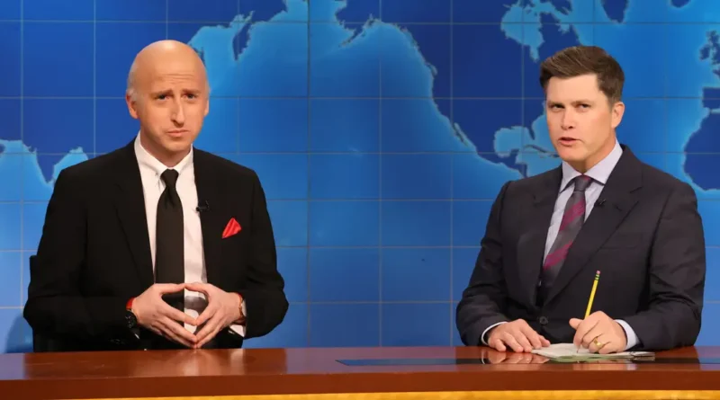 'SNL' takes aim at Kevin O’Leary and his Utah data center: 'I'm going to make the future go away’