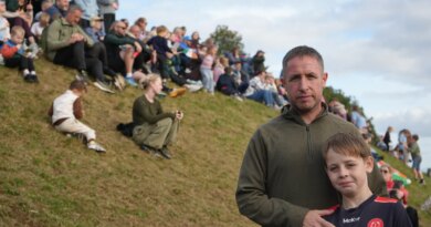 ‘Trauma still there’: A decades-old standoff returns to Northern Ireland