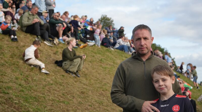 ‘Trauma still there’: A decades-old standoff returns to Northern Ireland