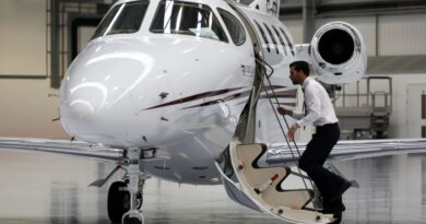 ‘We all chip in’: America's $40 billion private jet boom is taking off, and taxpayers are helping billionaires foot the bill | Fortune
